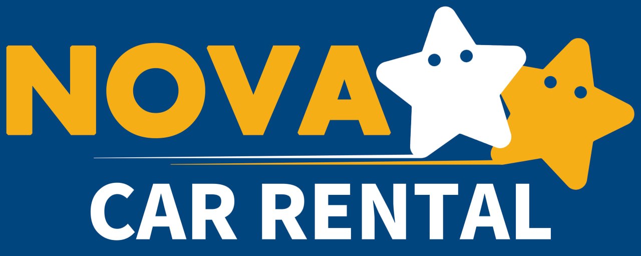 NOVA Car Rental logo